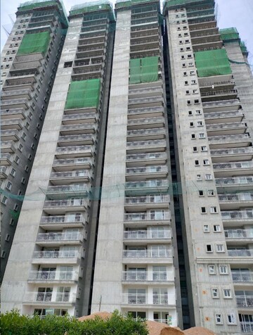 4 BHK Apartment For Sale in Prestige Beverly Hills, Kokapet