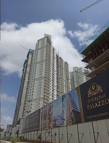 4 BHK Apartment – Exterior View View at Prestige Beverly Hills, Kokapet - for Sale