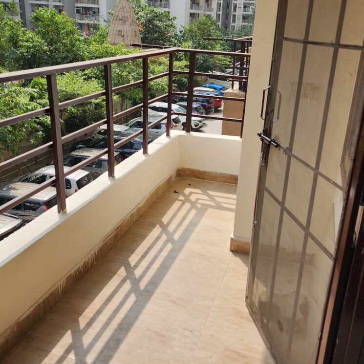 Balcony, vasu-fortune-residency 3 Bedroom 1400 Sq.Ft. Apartment In Raj Nagar Extension Ghaziabad 8690530