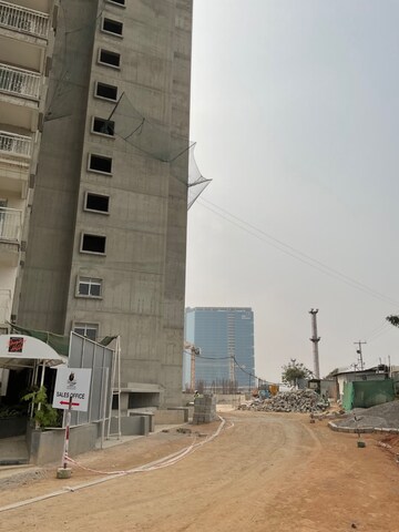 4 BHK Apartment – Exterior View View at Prestige Beverly Hills, Kokapet - for Sale