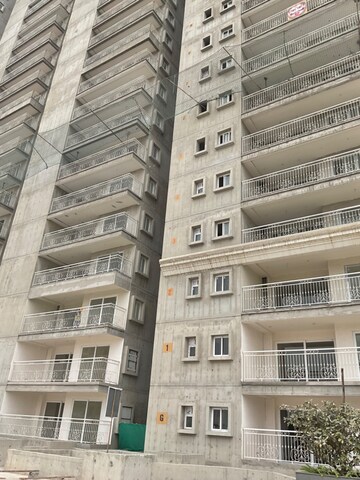 4 BHK Apartment – Exterior View View at Prestige Beverly Hills, Kokapet - for Sale