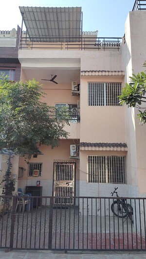  Plot – Exterior View View at GNDA Flats, Zeta I Greater Noida - for Sale
