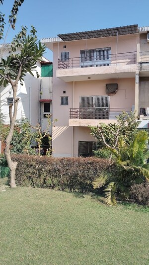  Plot – Exterior View View at GNDA Flats, Zeta I Greater Noida - for Sale