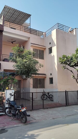  Plot – Exterior View View at GNDA Flats, Zeta I Greater Noida - for Sale