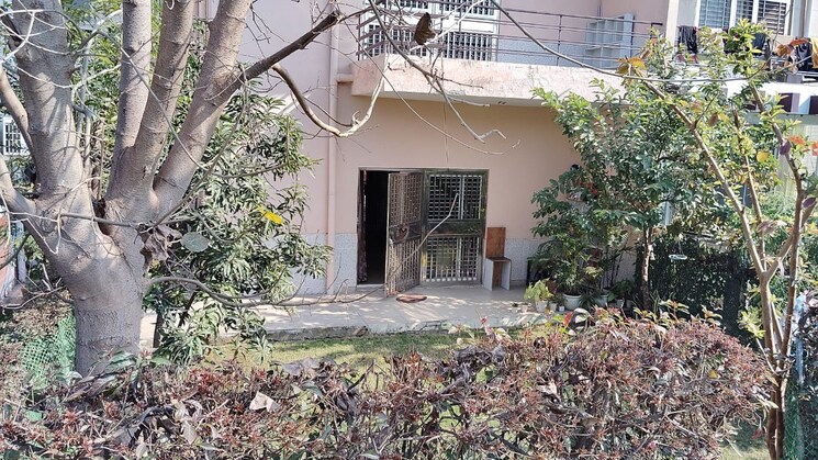 Exterior View, gnda-flats  121 Sq.Mt. Plot In Zeta I Greater Noida Greater Noida 8690542