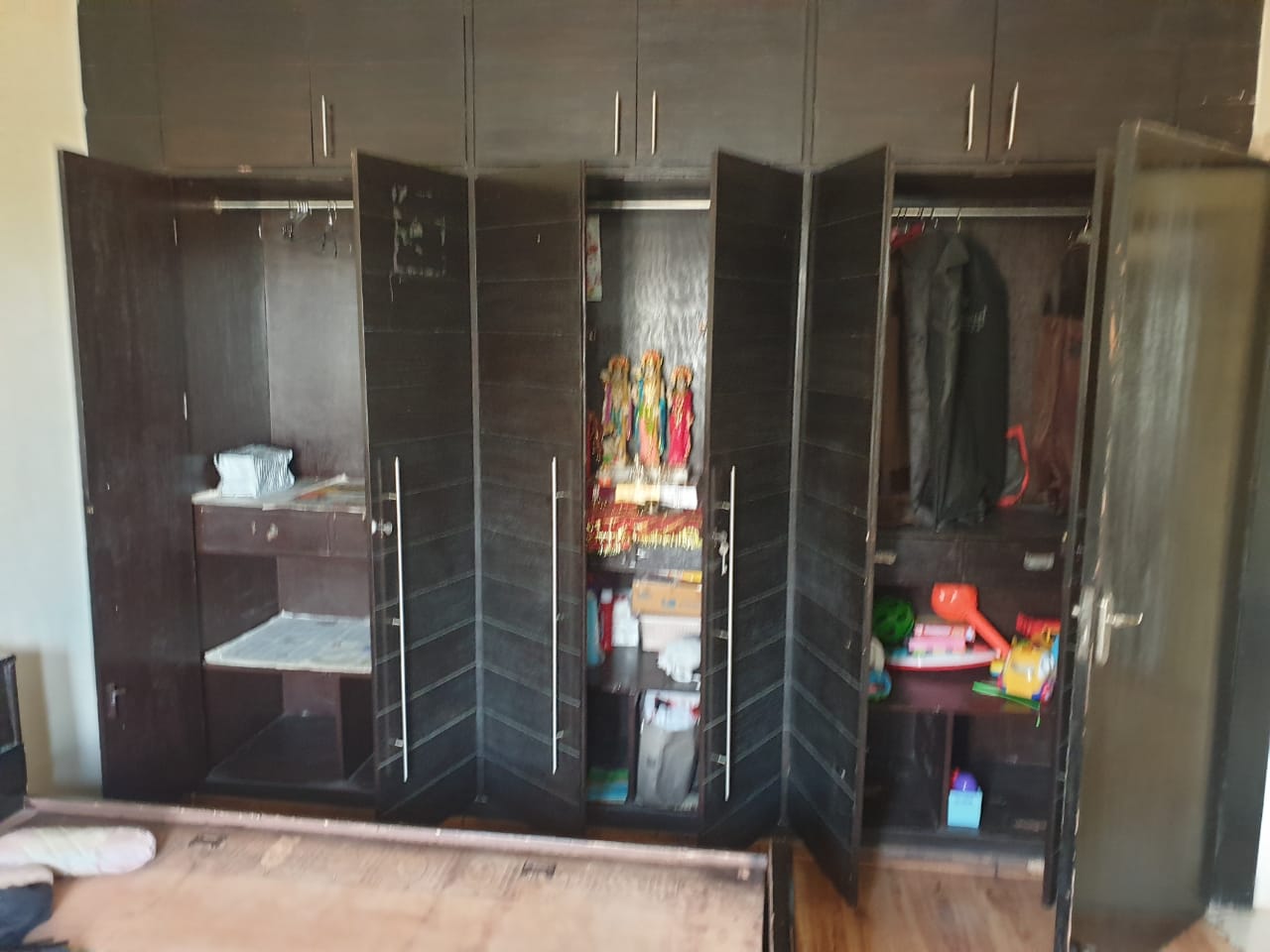 3 BHK Apartment For Rent in Amolik Sankalp