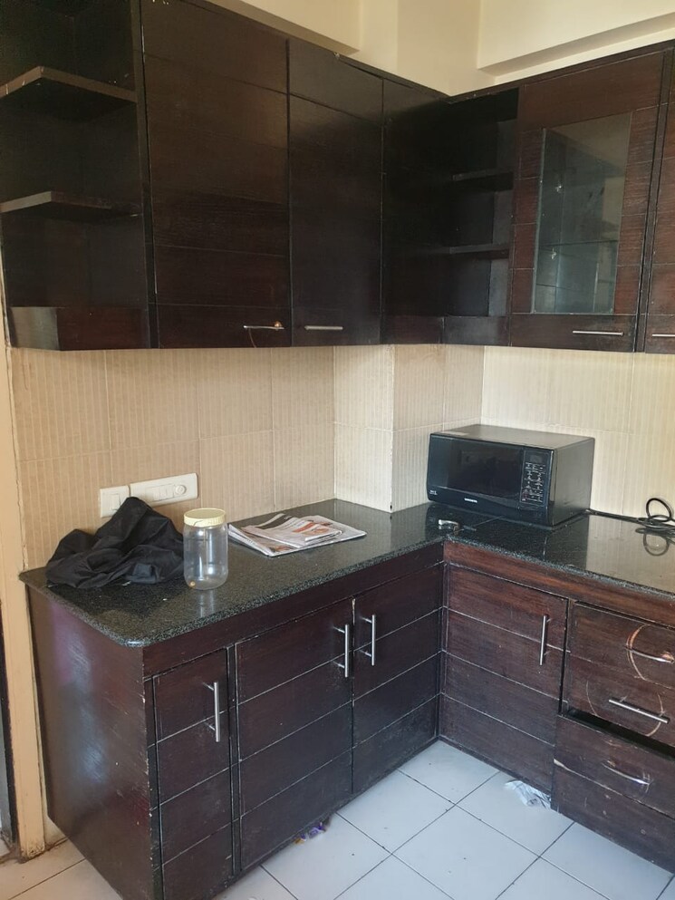 Kitchen, amolik-sankalp 3 Bedroom 851 Sq.Ft. Apartment In Sector 85 Faridabad 8690524
