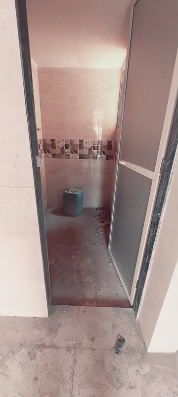 Bathroom in 1 RK Apartment at Dombivli East – for Sale