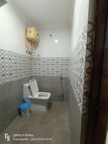 Bathroom in 3 BHK Apartment at Pragathi Nagar – for Sale