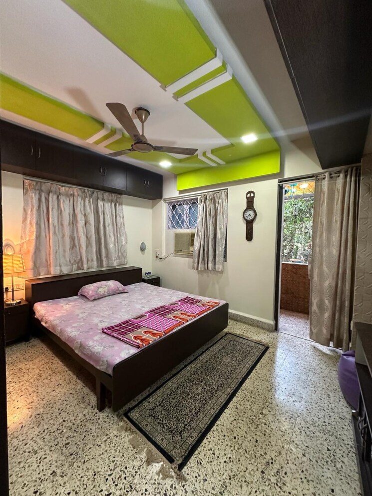 Bedroom, santacruz west 1.5 Bedroom 720 Sq.Ft. Apartment In Santacruz West Mumbai 8690564