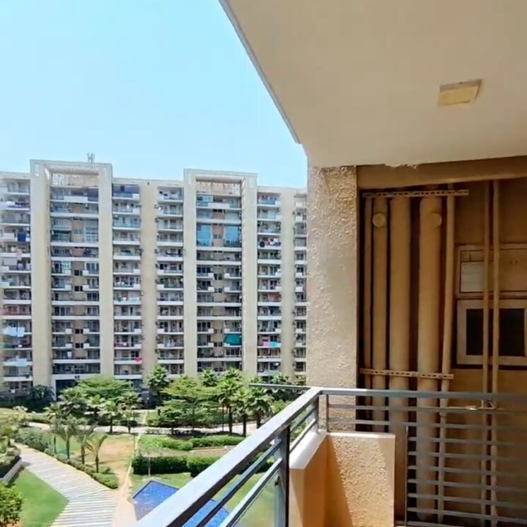 Balcony, tulip-violet 3 Bedroom 1578 Sq.Ft. Apartment In Palda Dhaani Gurgaon 8690567