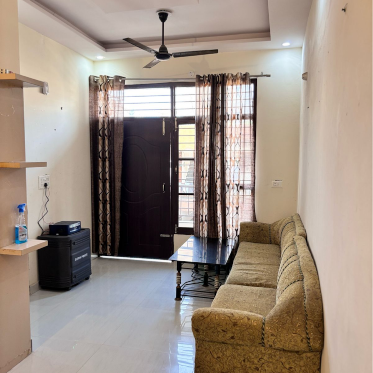 Living Room, kharar landran road 1 Bedroom 650 Sq.Ft. Apartment In Kharar Landran Road Mohali 8690583