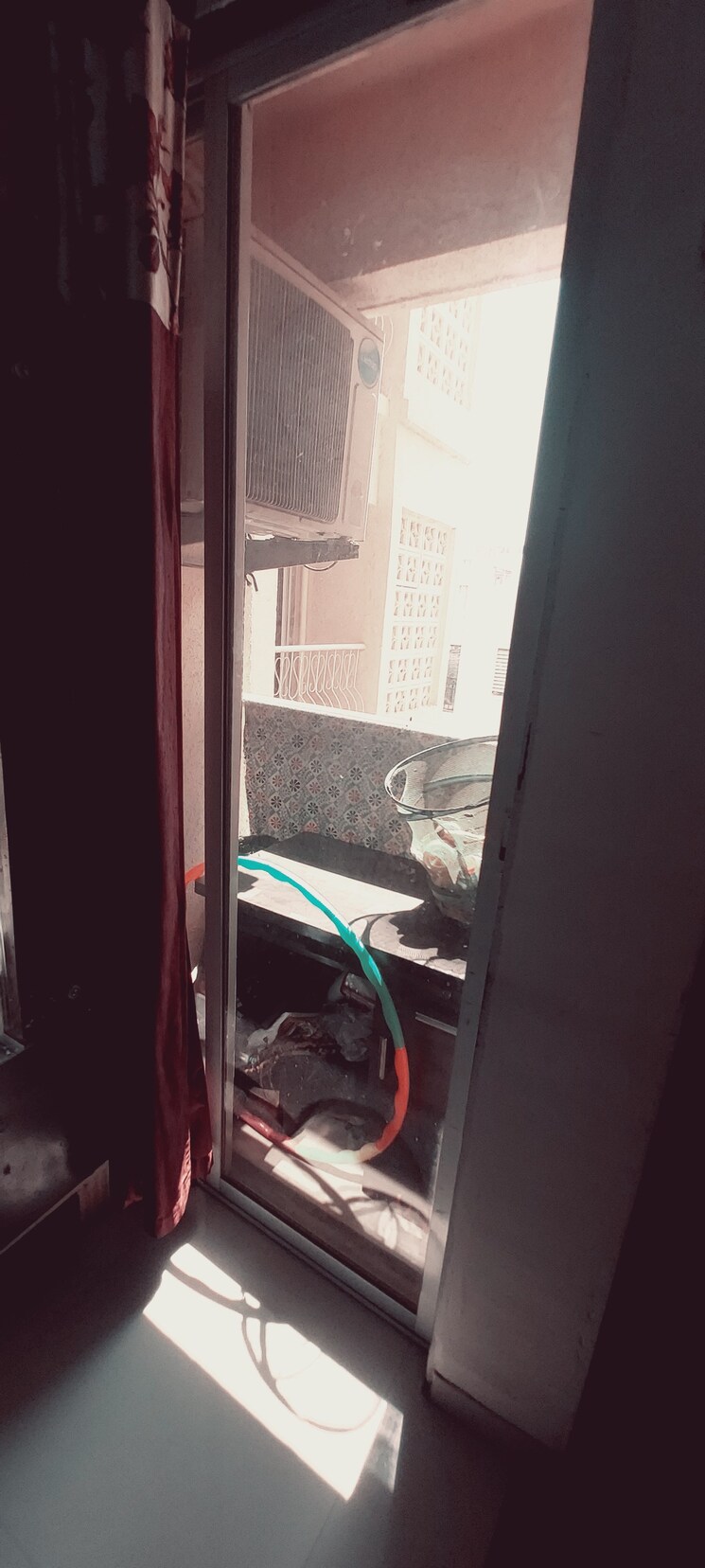 Balcony, ghansoli 1 Bedroom 630 Sq.Ft. Apartment In Ghansoli Navi Mumbai 8690595