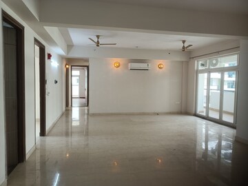 Building Lobby in 4 BHK Apartment at Parx Laureate, Sector 108 – for Rent