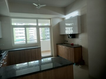 Kitchen in 4 BHK Apartment at Parx Laureate, Sector 108 – for Rent