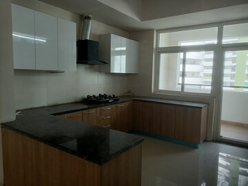 Kitchen in 4 BHK Apartment at Parx Laureate, Sector 108 – for Rent