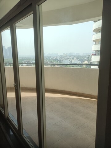 Building Lobby in 4 BHK Apartment at Parx Laureate, Sector 108 – for Rent