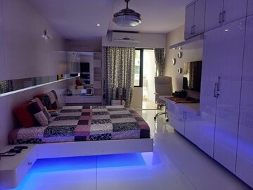 Bedroom in 3 BHK Apartment at Prestige St Johns Wood, Koramangala – for Sale