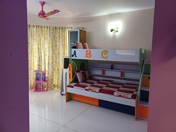 Bedroom, prestige-st-johns-wood 3 Bedroom 2291 Sq.Ft. Apartment In Koramangala Bangalore 8690582