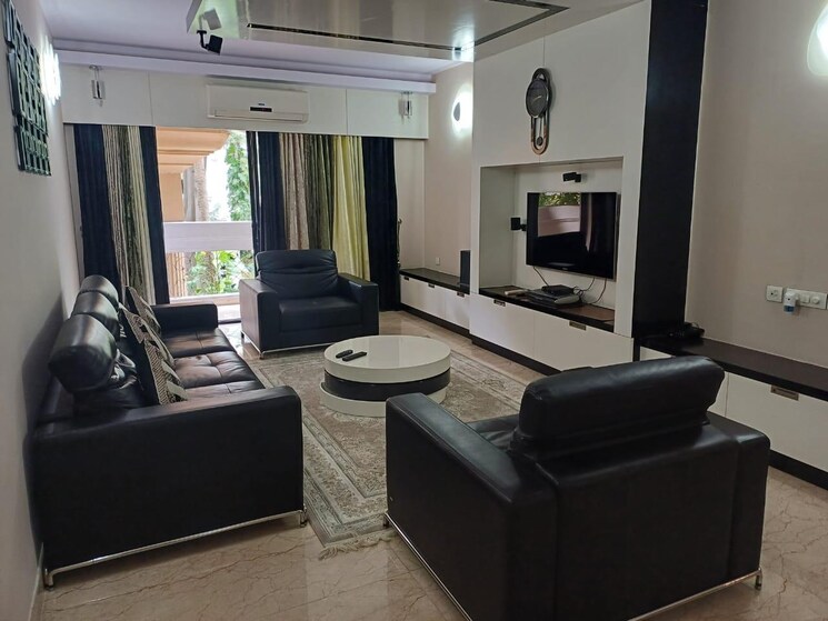 Living Room, prestige-st-johns-wood 3 Bedroom 2291 Sq.Ft. Apartment In Koramangala Bangalore 8690582