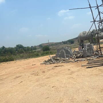 Plot Area in  Plot at Indo Magadha, Kadthal – for Sale
