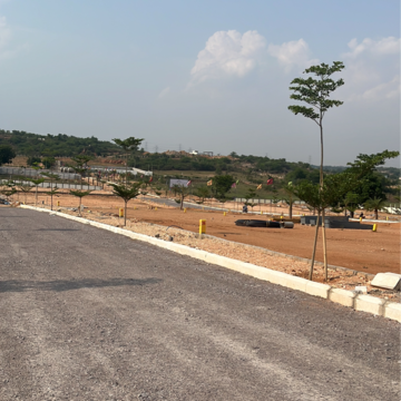 Plot Area in  Plot at Indo Magadha, Kadthal – for Sale