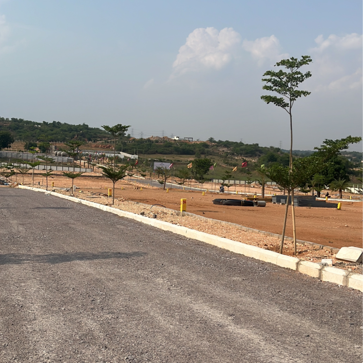 undefined, indo-magadha  100 Sq.Yd. Plot In Kadthal Hyderabad 8690586