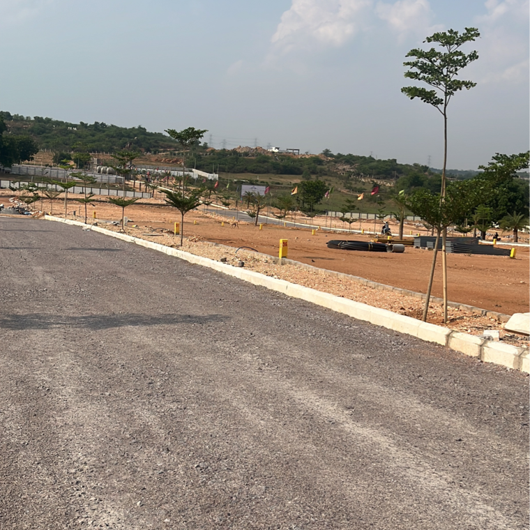 undefined, indo-magadha  100 Sq.Yd. Plot In Kadthal Hyderabad 8690586