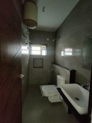 Bathroom in 2 BHK Builder Floor at Hsr Layout – for Rent