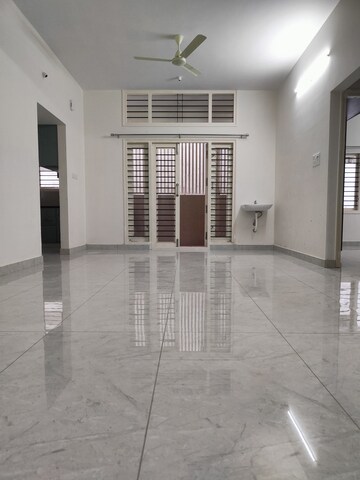 Building Lobby in 2 BHK Builder Floor at Hsr Layout – for Rent