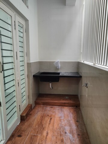 Kitchen in 2 BHK Builder Floor at Hsr Layout – for Rent