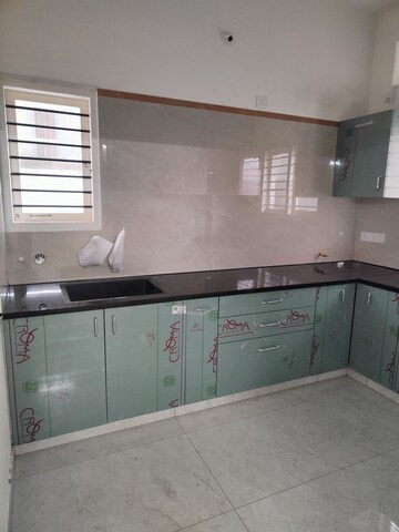 Kitchen in 2 BHK Builder Floor at Hsr Layout – for Rent