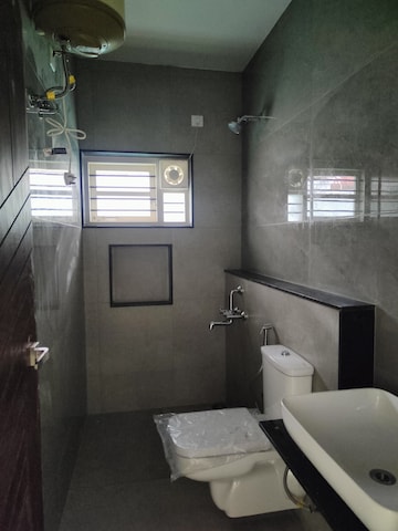 Bathroom in 2 BHK Builder Floor at Hsr Layout – for Rent