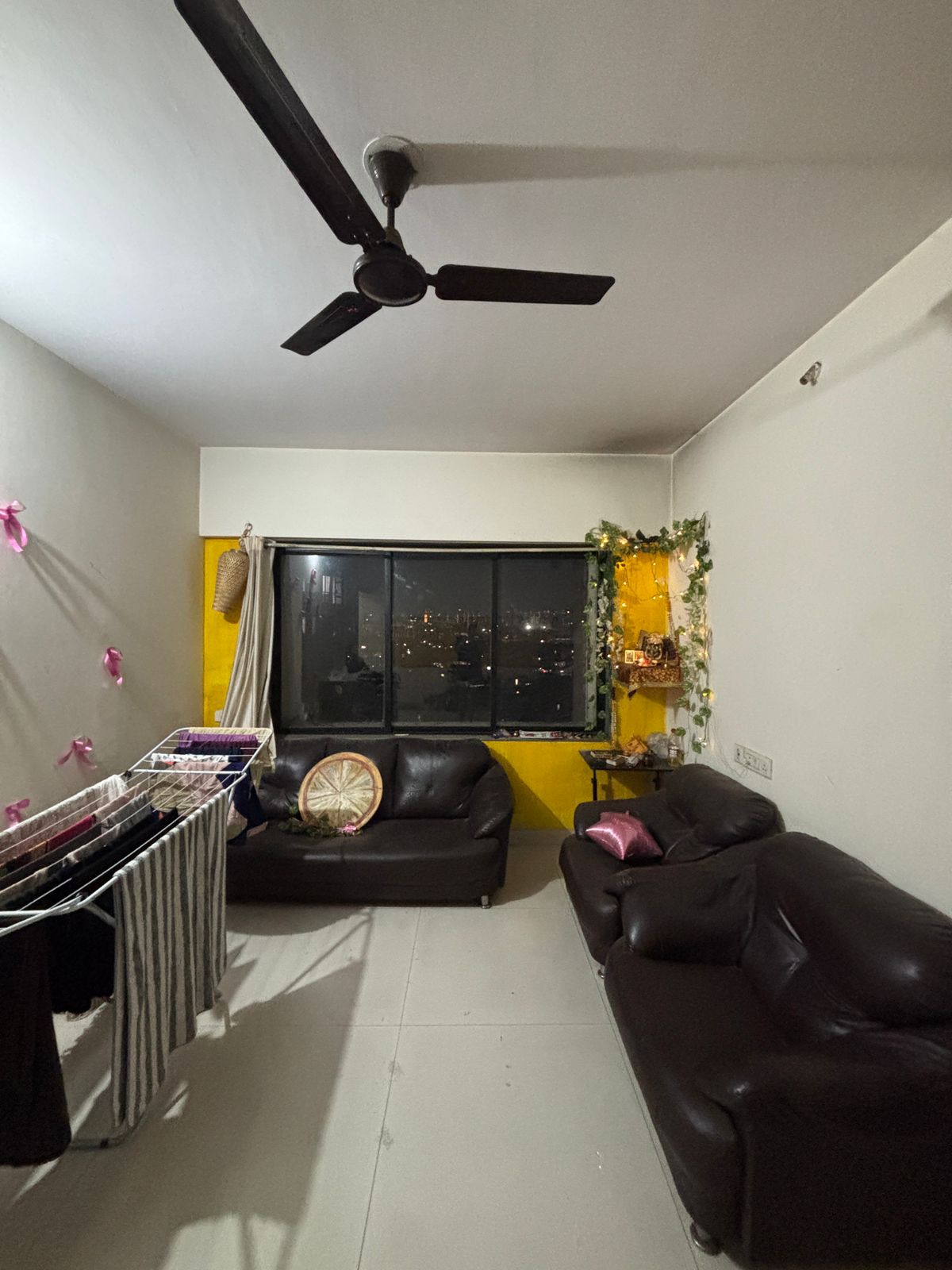 1 BHK 550 Sq.Ft. Apartment in Powai Jaltarang CHS