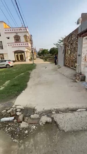  Plot – Exterior View View at Bairiya - for Sale