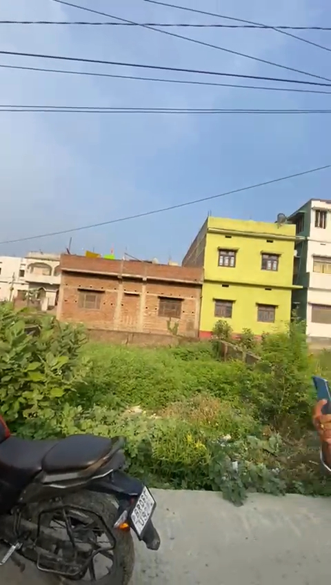 Plot For Sale in Bairiya