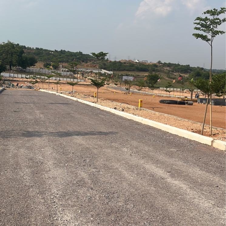 undefined, indo-magadha  168 Sq.Yd. Plot In Kadthal Hyderabad 8690653