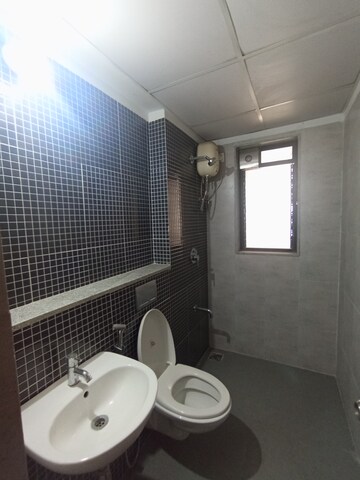 Bathroom in 3 BHK Apartment at Lodha Palava Urbano G And H, Dombivli East – for Rent