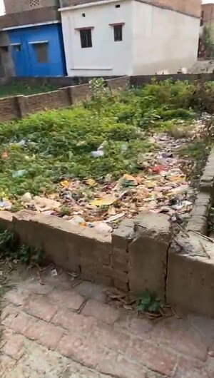  Plot – Exterior View View at Bairiya - for Sale