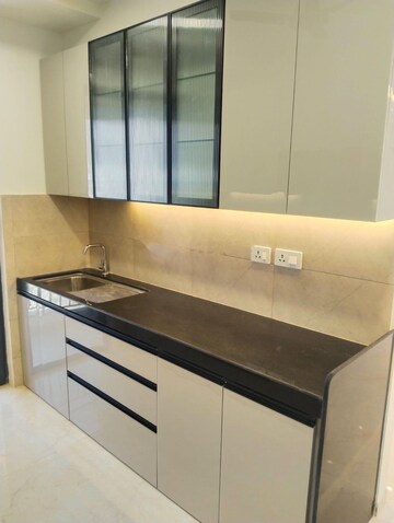 Kitchen in 3 BHK Apartment at Godrej Urban Park, Chandivali – for Rent