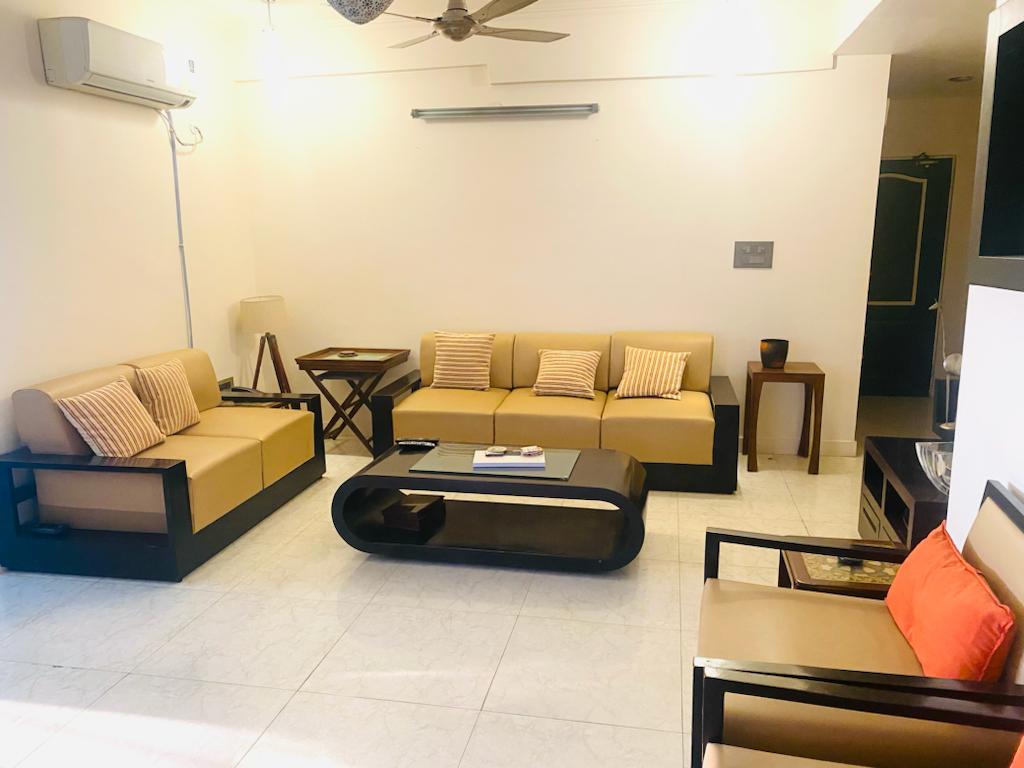 Rental 2 Bedroom 1100 Sq.Ft. Penthouse in Raja Park Jaipur - 8690659