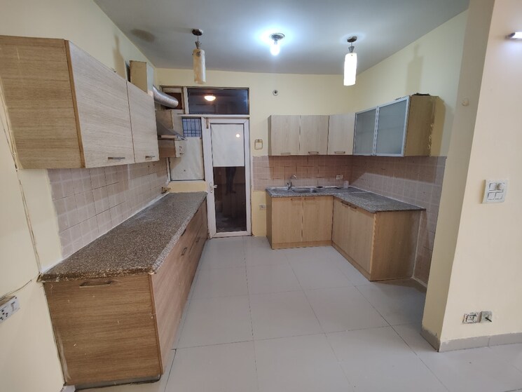 Kitchen, aba-orange-county 2 Bedroom 1350 Sq.Ft. Apartment In Ahinsa Khand 1 Ghaziabad 8690638