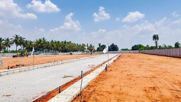 Plot Area in  Plot at Doddaballapura – for Sale