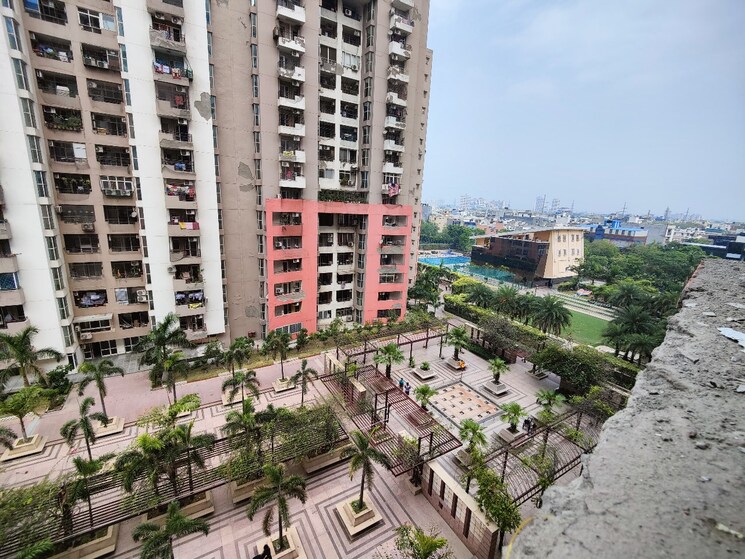 Exterior View, aba-orange-county 2 Bedroom 1350 Sq.Ft. Apartment In Ahinsa Khand 1 Ghaziabad 8690638