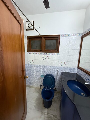 Master Bedroom in 3 BHK Builder Floor at Gulmohar Park – for Rent