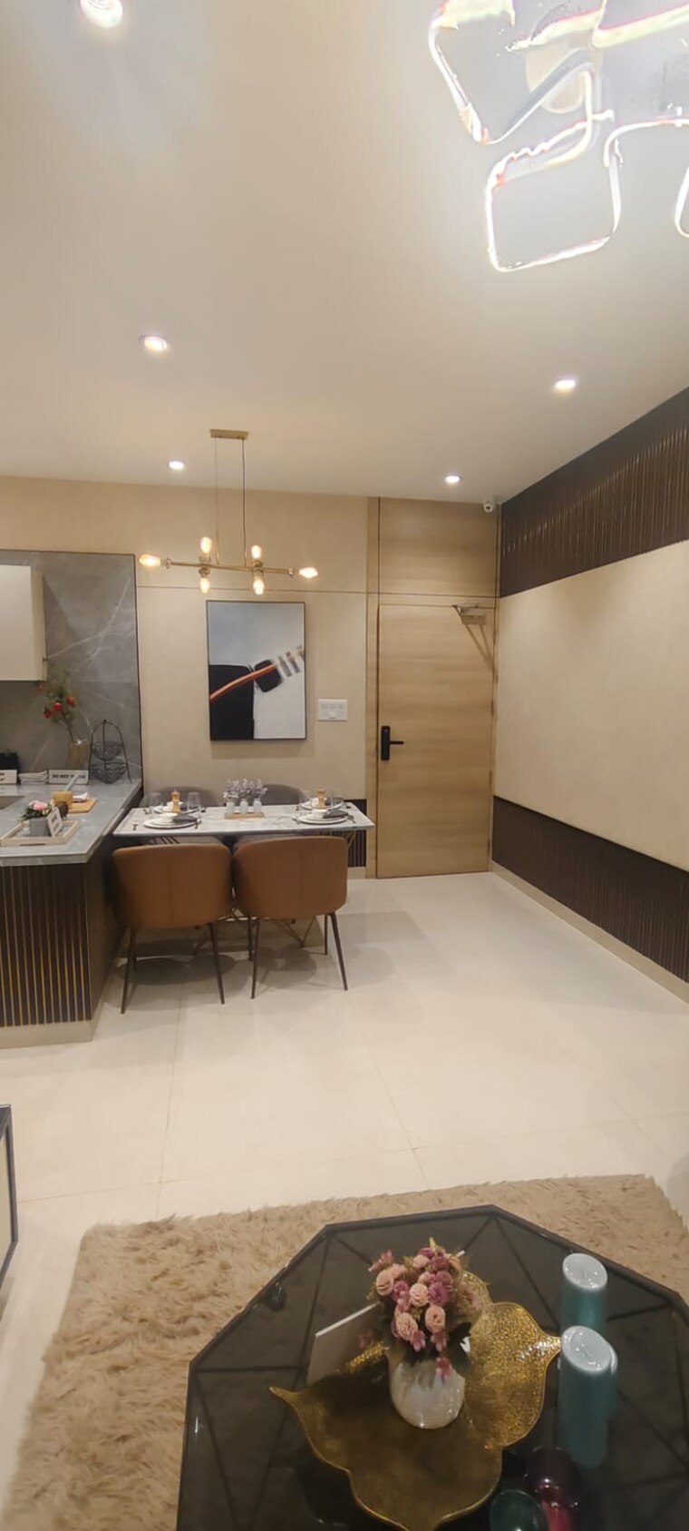 Master Bedroom, ruparel-urbana 2 Bedroom 595 Sq.Ft. Apartment In Kurla Mumbai 8690721