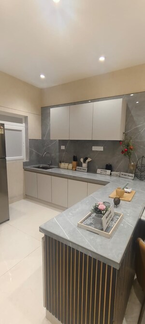 Kitchen in 2 BHK Apartment at Ruparel Urbana, Kurla – for Sale