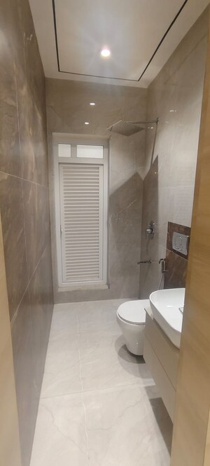 Bathroom in 2 BHK Apartment at Ruparel Urbana, Kurla – for Sale