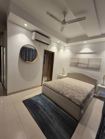Living Room in 5 BHK Apartment at SS Linden, Sector 84 – for Rent