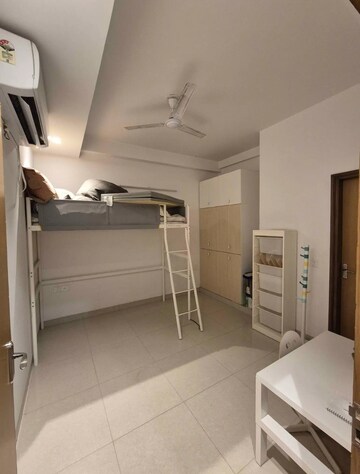 Kitchen in 5 BHK Apartment at SS Linden, Sector 84 – for Rent